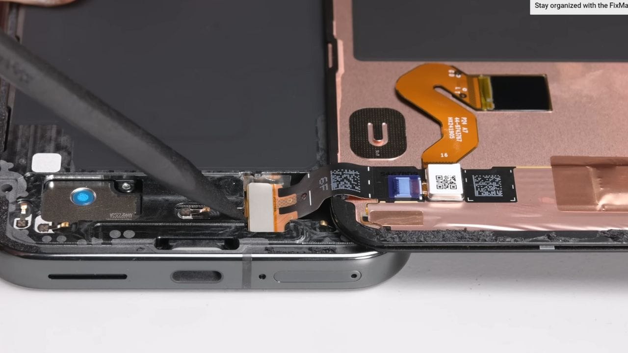 Google Pixel 9 Pro XL Teardown