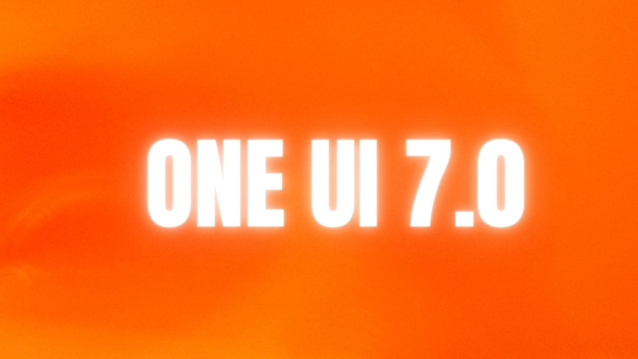 ONE UI 7.0