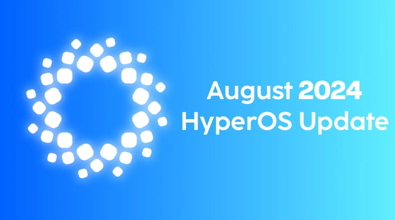 Redmi 12C and POCO F6 5G HyperOS August Update