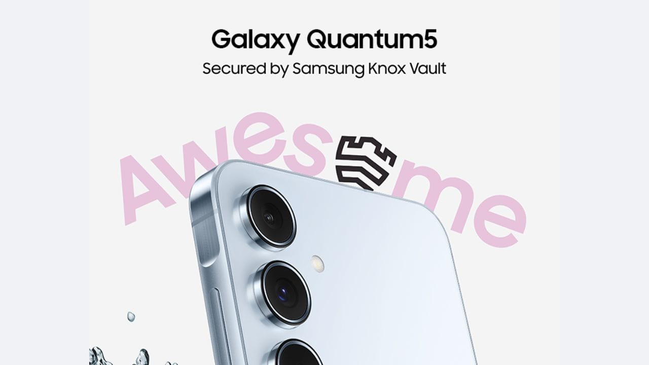 Samsung Galaxy Quantum5