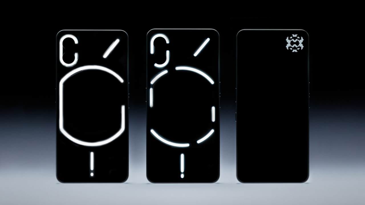 Nothing Phone 3 Glyph Matrix explained