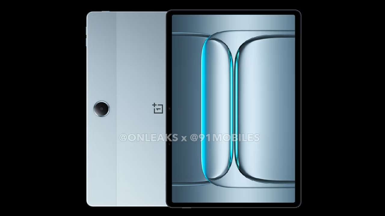 OnePlus Pad Lite Onleaks