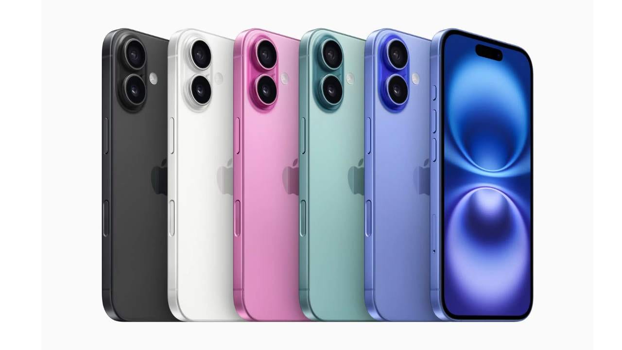 iphone 17 colours
