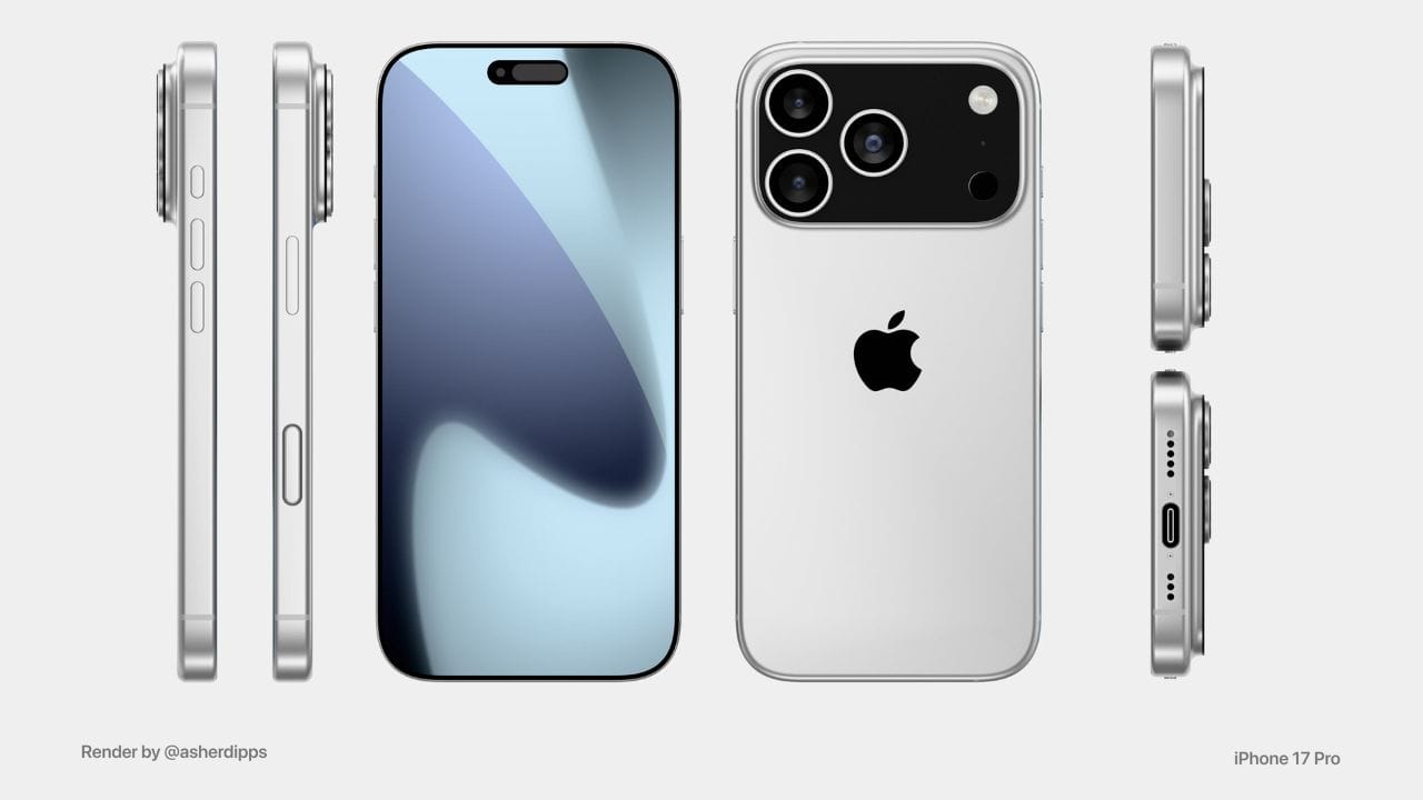 IPHONE 17 PRO AND PRO MAX