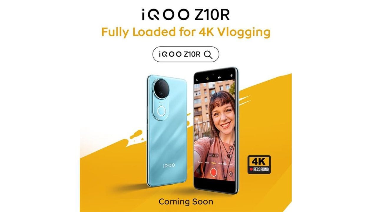IQOO Z10R
