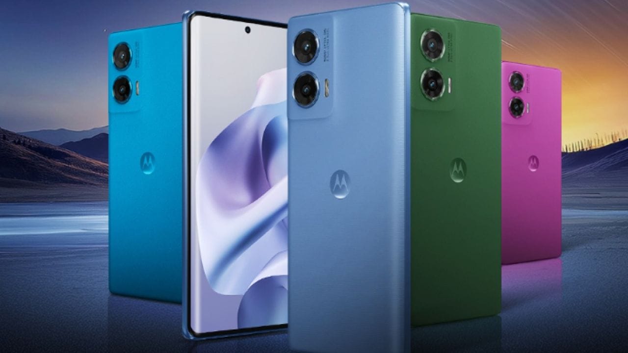Motorola Moto G96