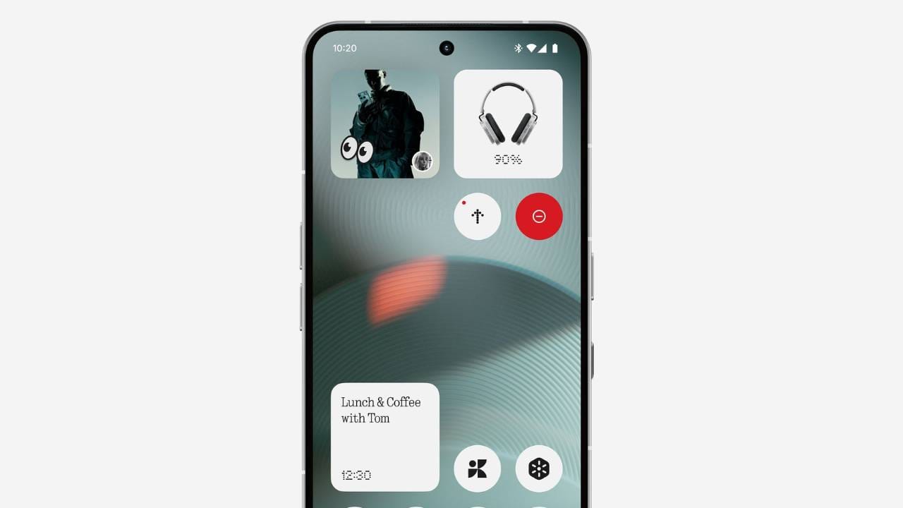 Nothing Phone 3 Display