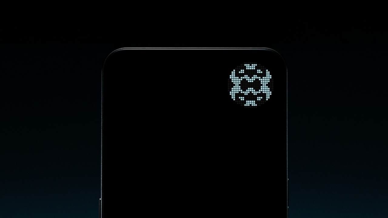 Nothing Phone 3 Glyph matrix (1)