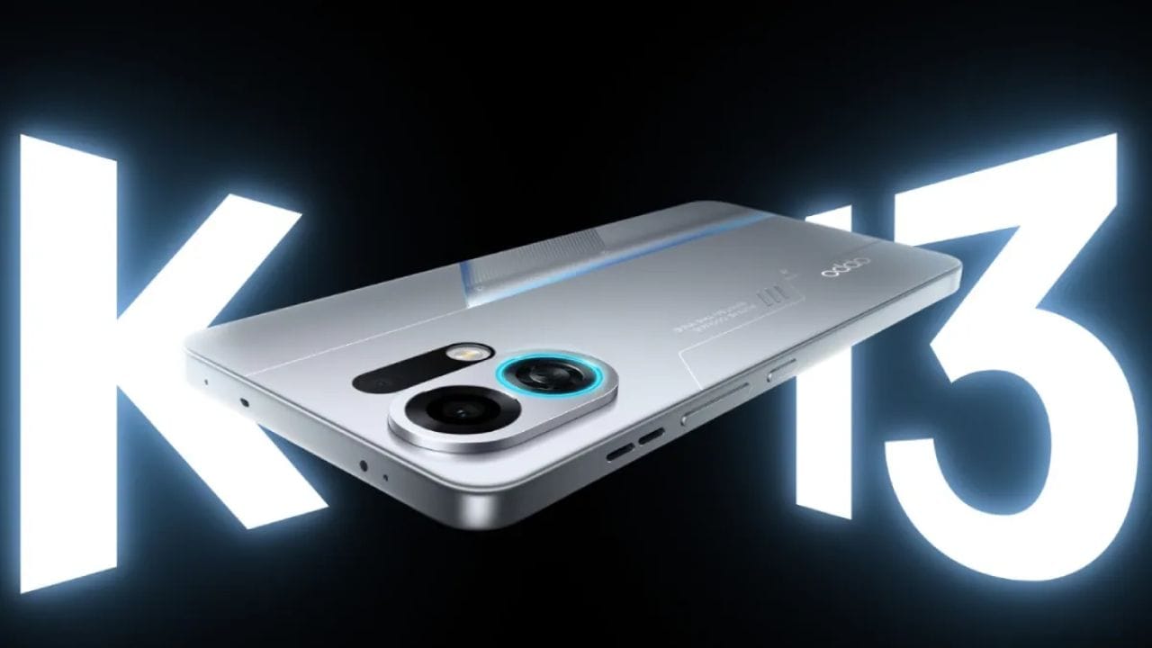 Oppo K13