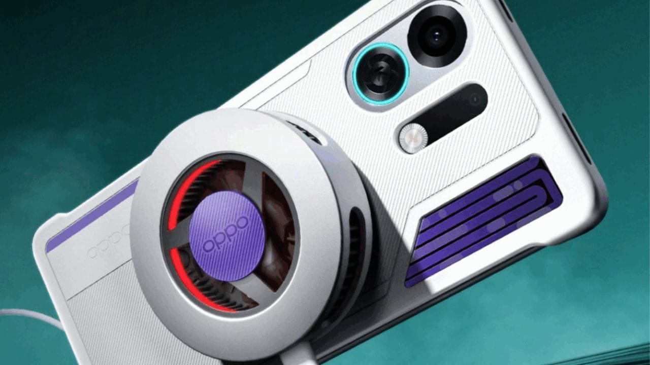 Oppo K13 Turbo
