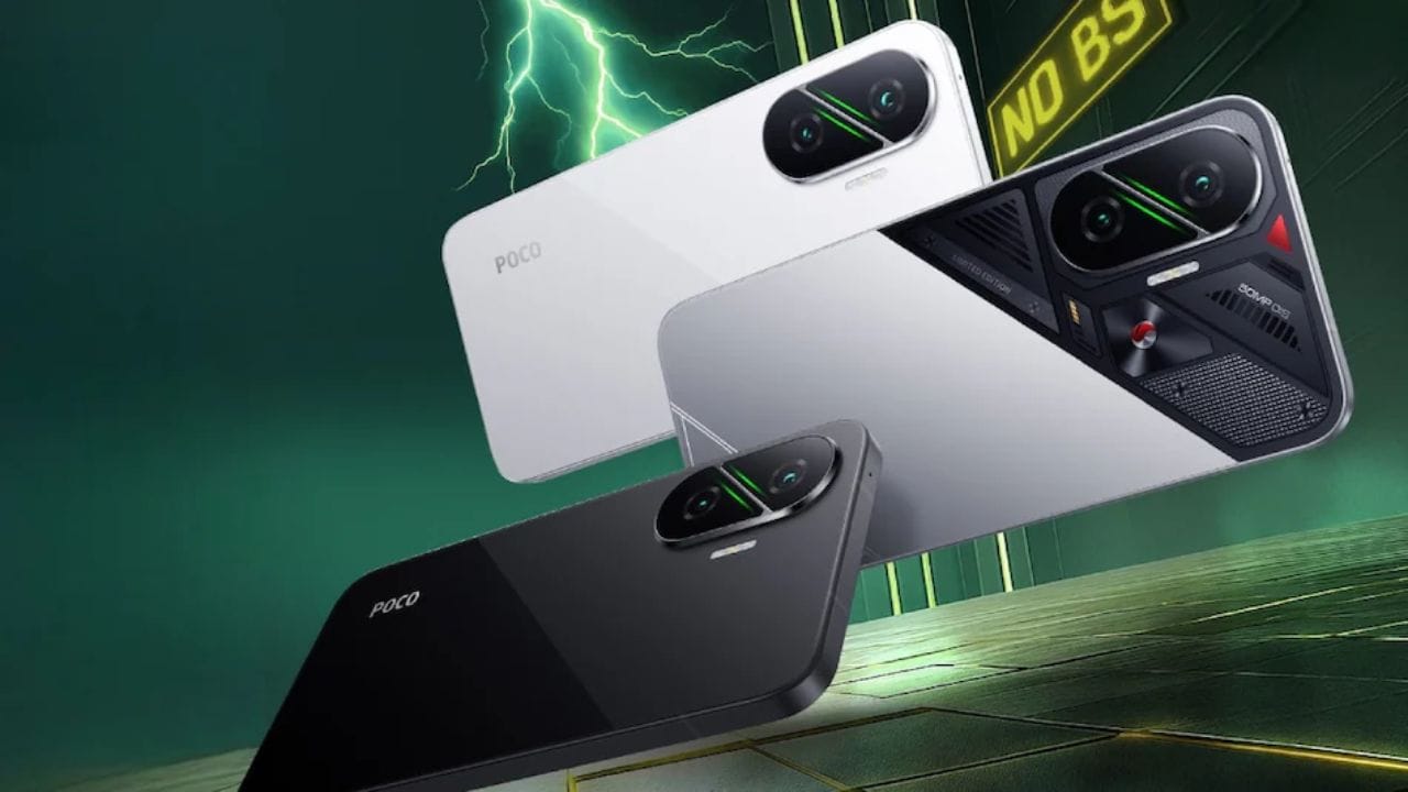 POCO F7 5G