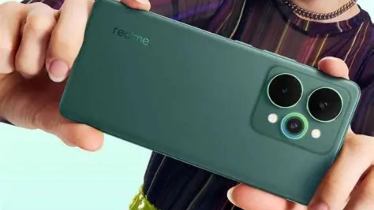 Realme 15 5G