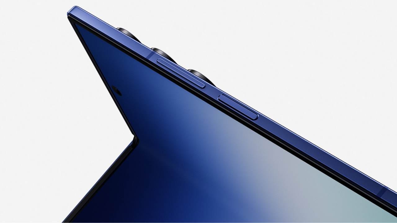 Samsung Galaxy Fold7 Folding Display