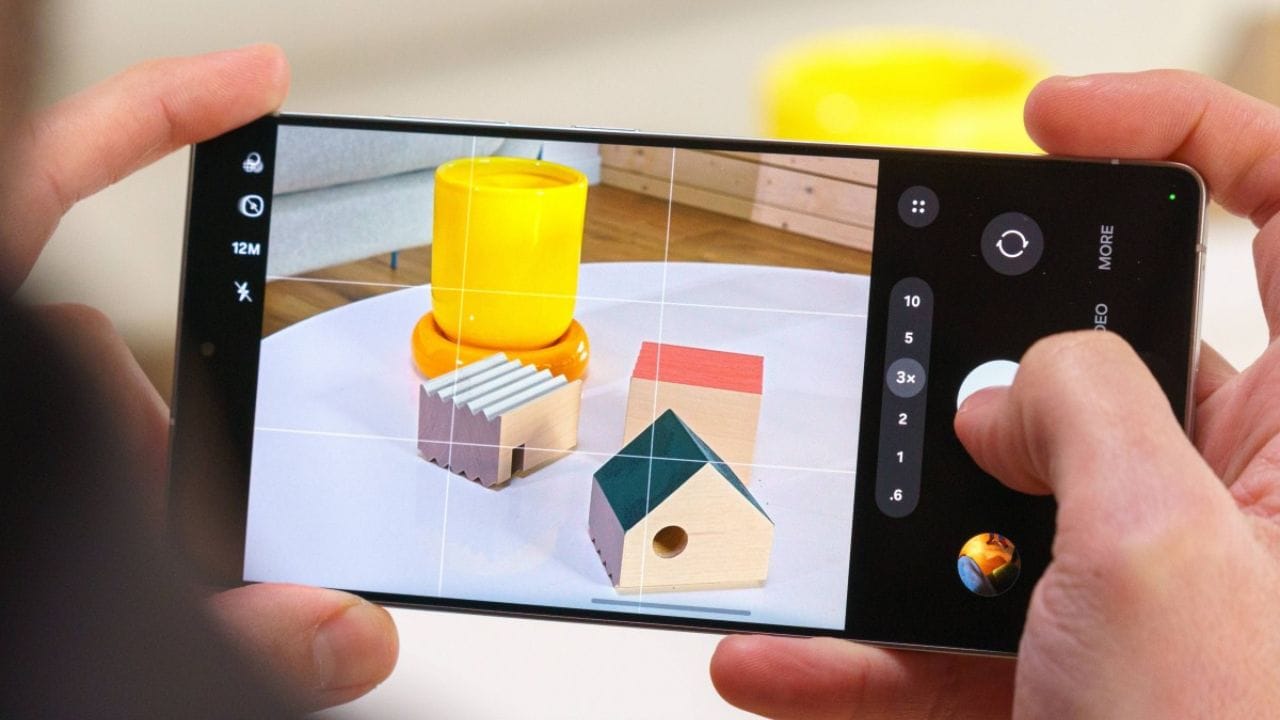 Samsung Galaxy S26 Ultra camera
