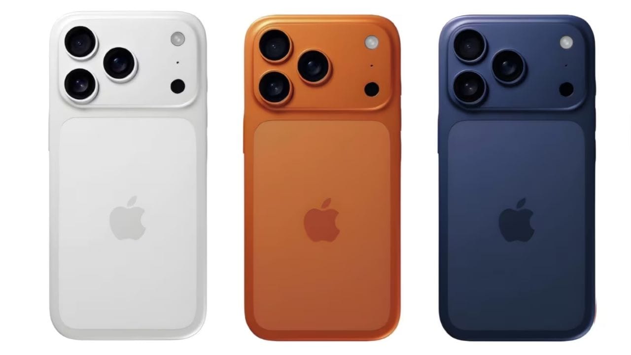 iPhone 17 Pro