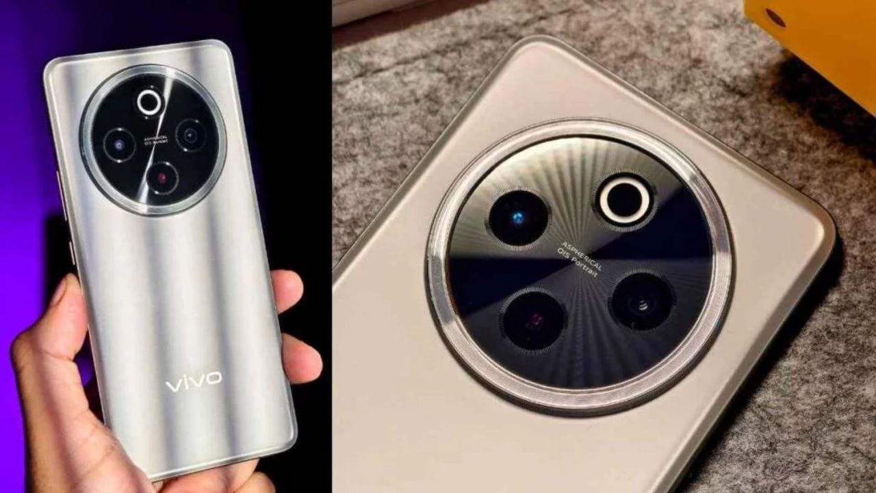 vivo T4R 5G