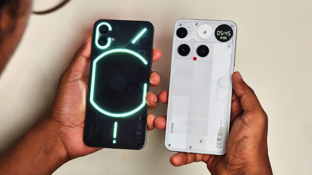 Nothing Phone 3 Upgrade Offer
