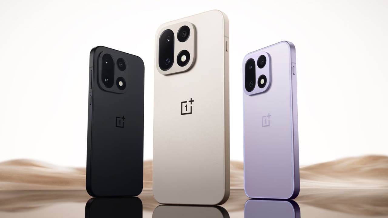 OnePlus 15 All Colours