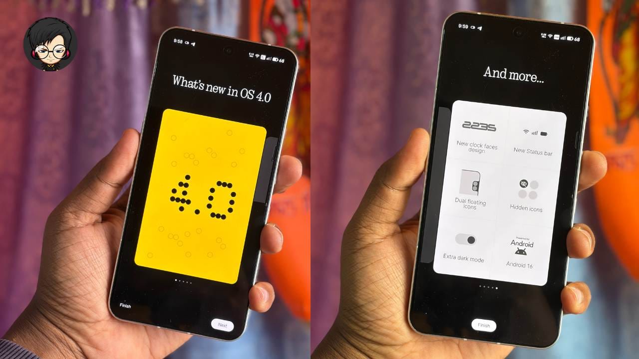 Stable Nothing OS 4.0 for Nothing Phone 3