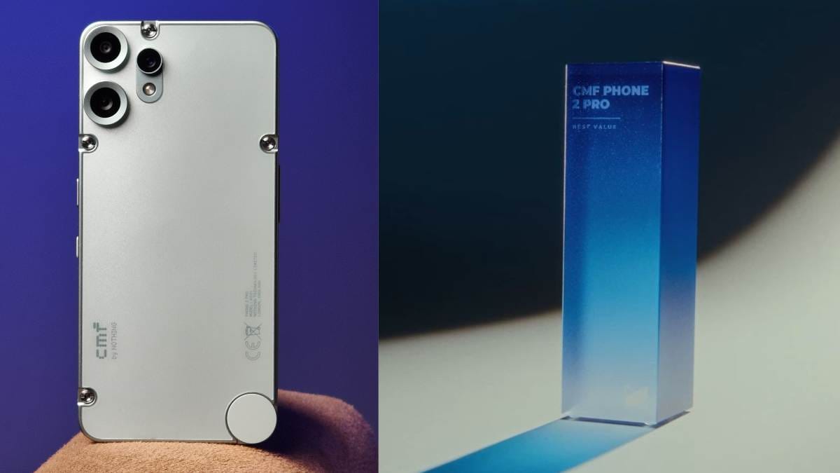 CMF Phone 2 Pro Best Value Smartphone