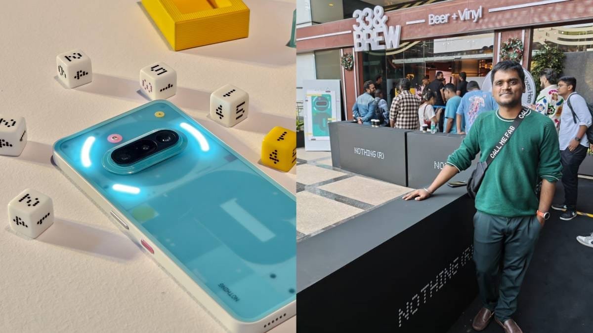 Nothing Phone 3a Community Edition Drops