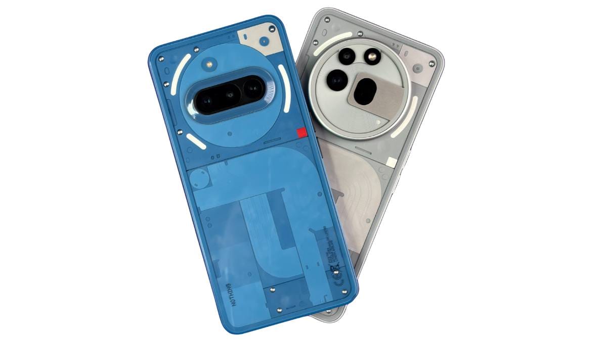 Nothing Phone 3a Series