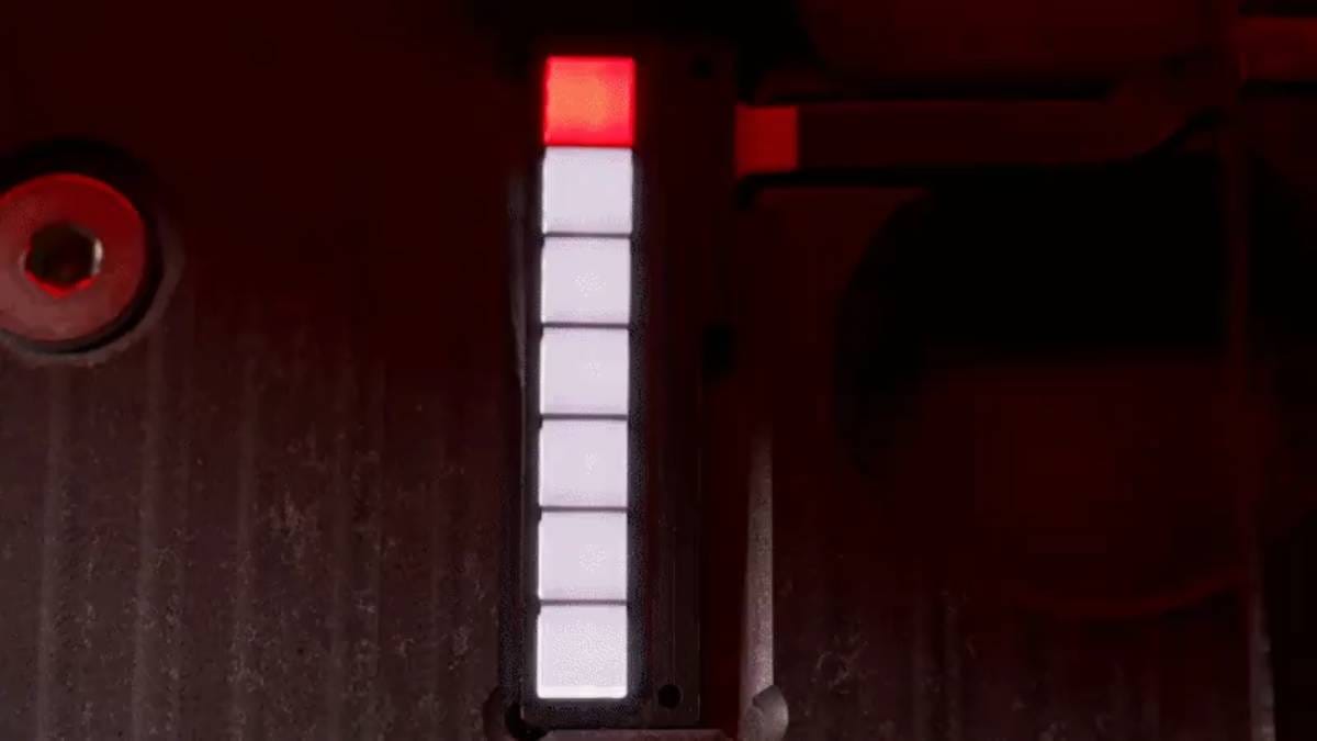 Nothing Phone 4a New Glyph Bar