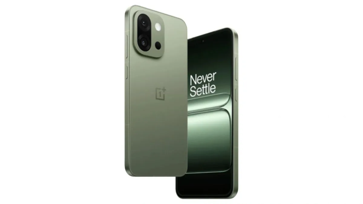 OnePlus 13T Green