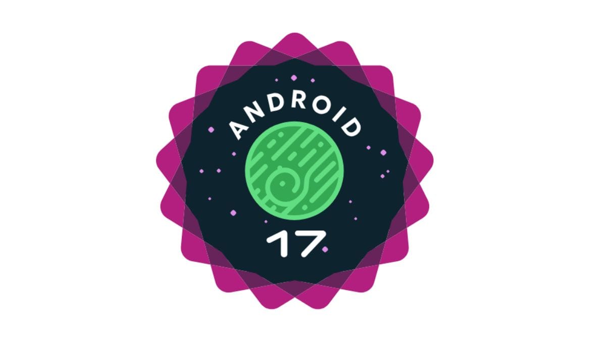 Android 17