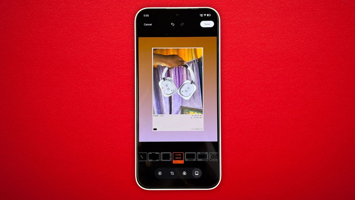 Nothing Gallery New Watermarks