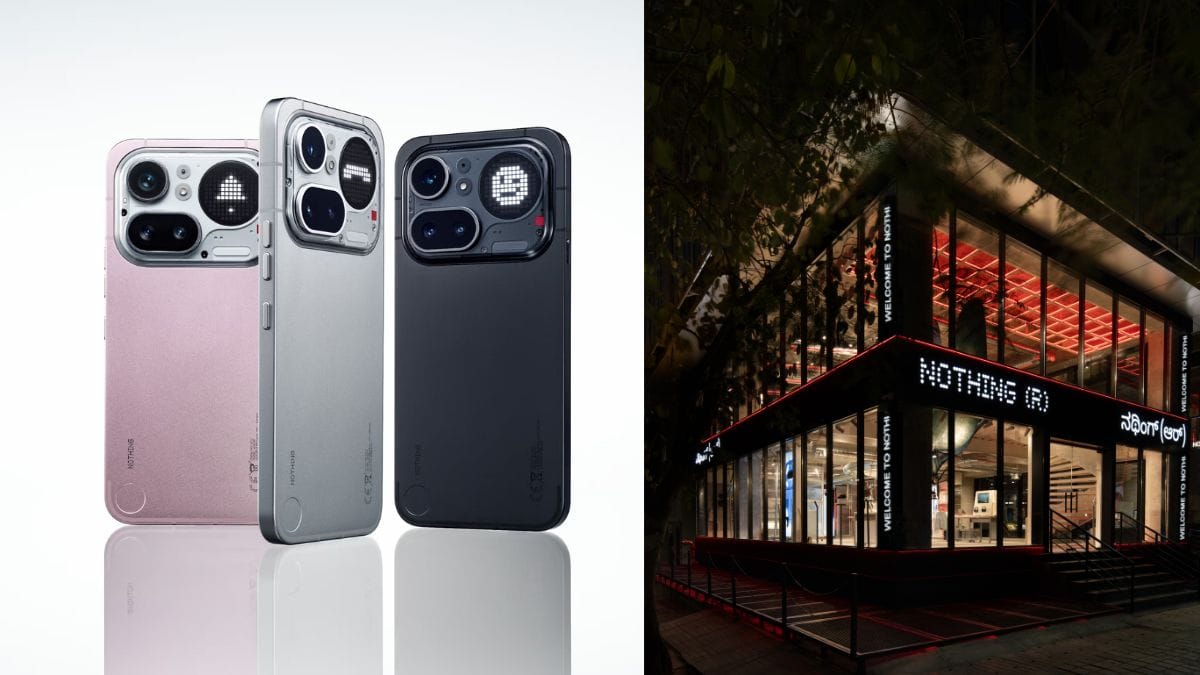 Nothing Phone 4a Pro Bengaluru Drop