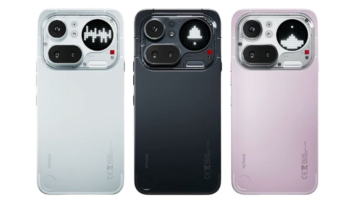 Nothing Phone 4a Pro