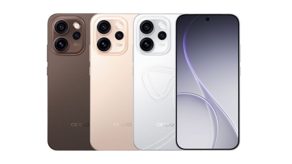 Oppo reno16 Pro