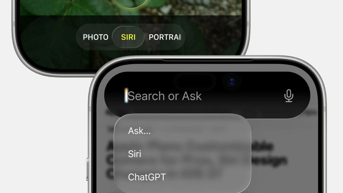 Apple AI Siri