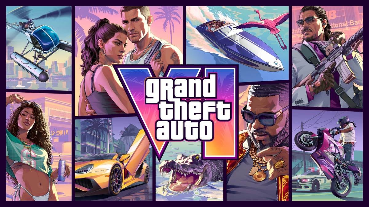GTA 6 Pre-order