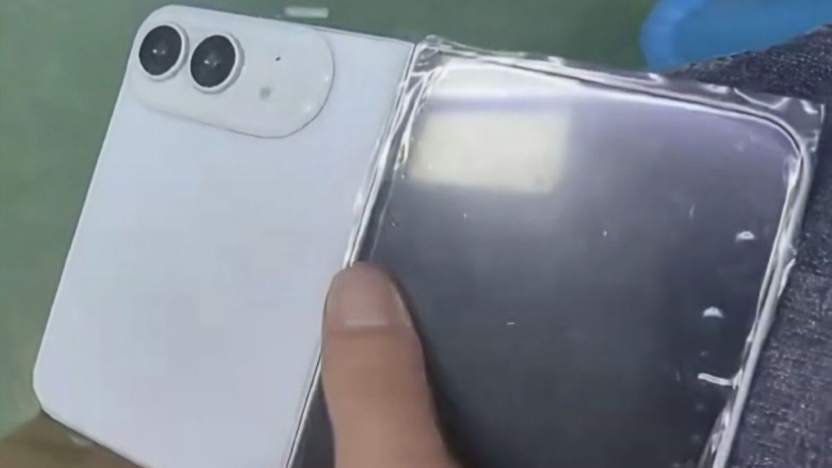 iPhone Ultra Fold
