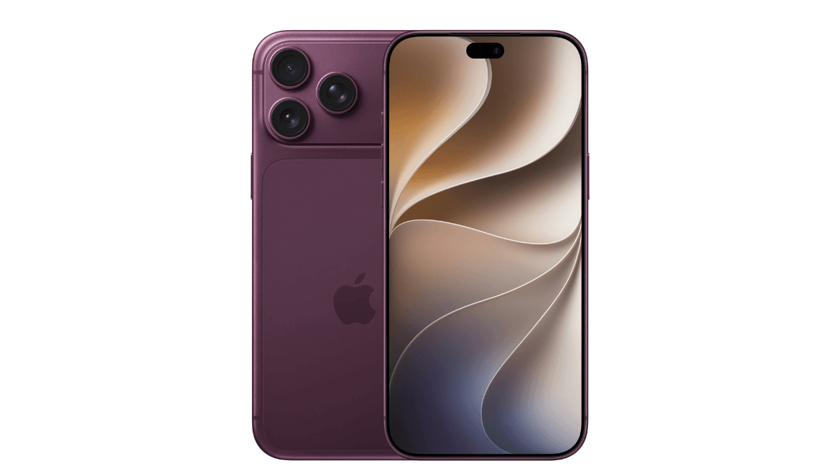 iPhone 18 pro max