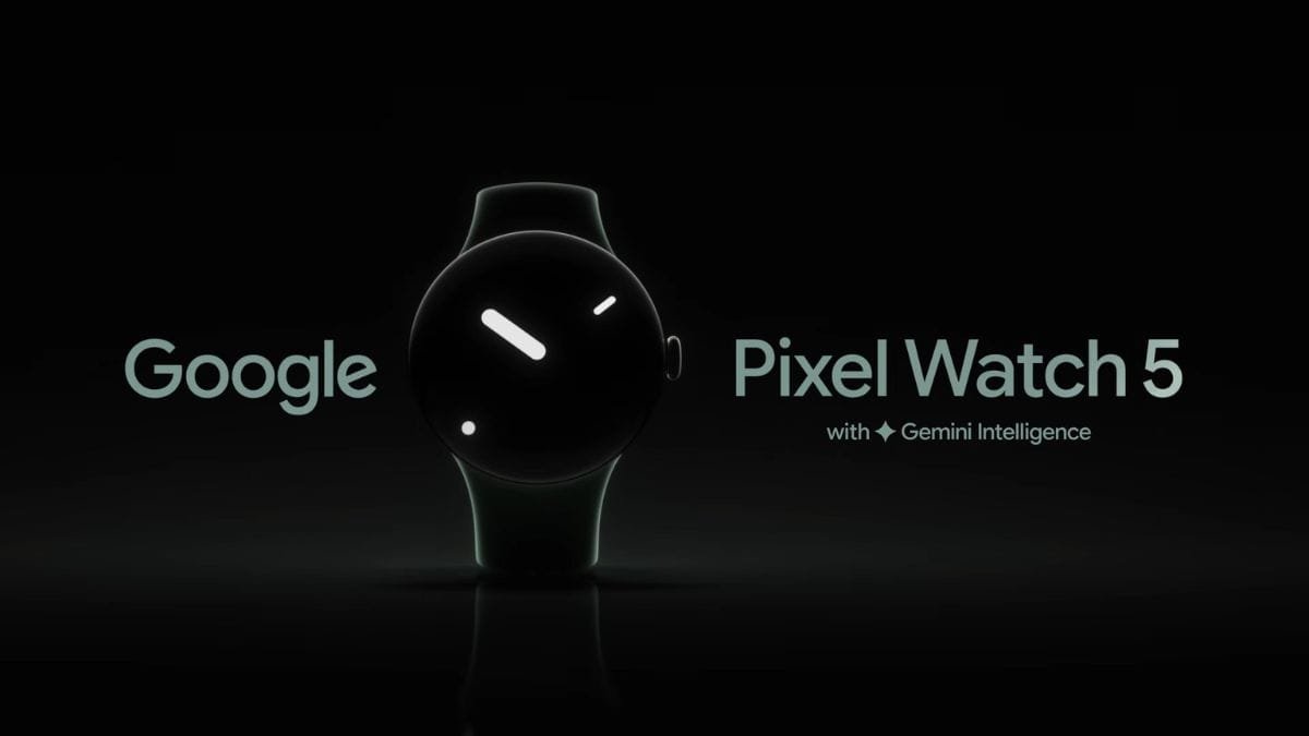 Google Pixel Watch 5