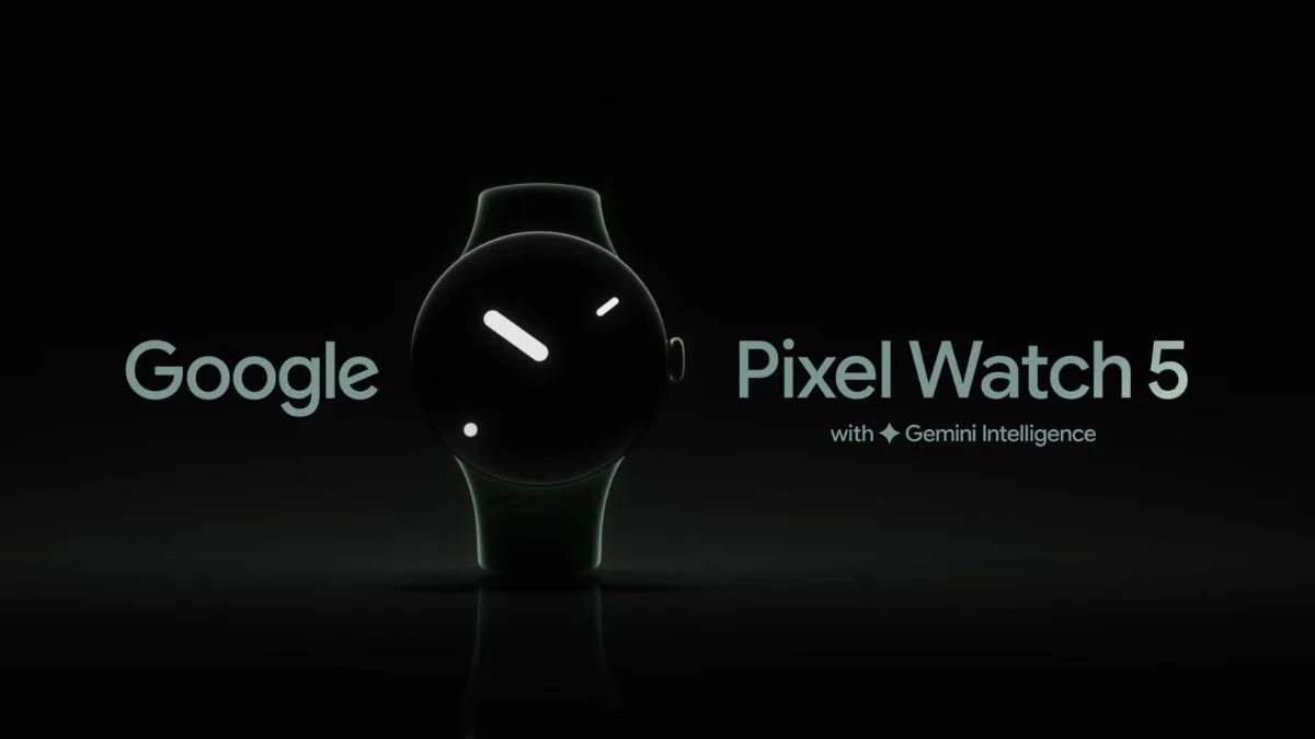 Google Pixel Watch 5