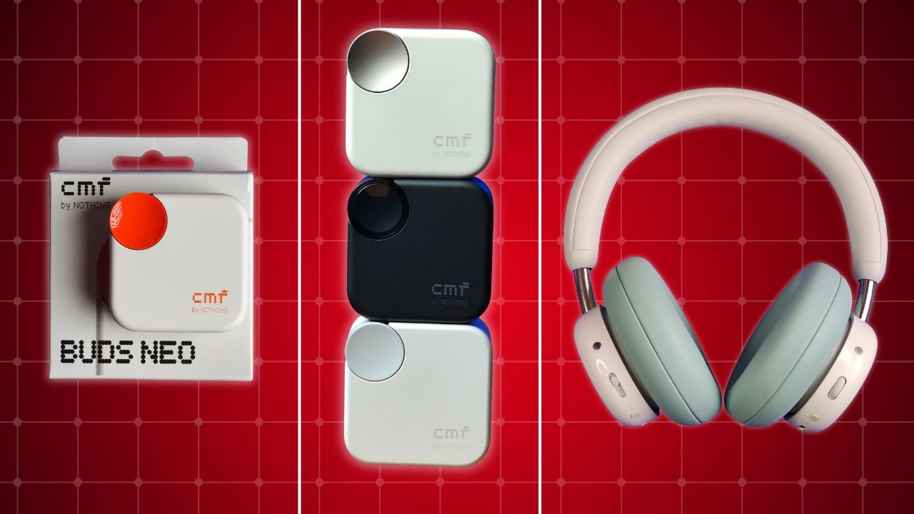 CMF by Nothing Audio Product Flipkart BBD SALE