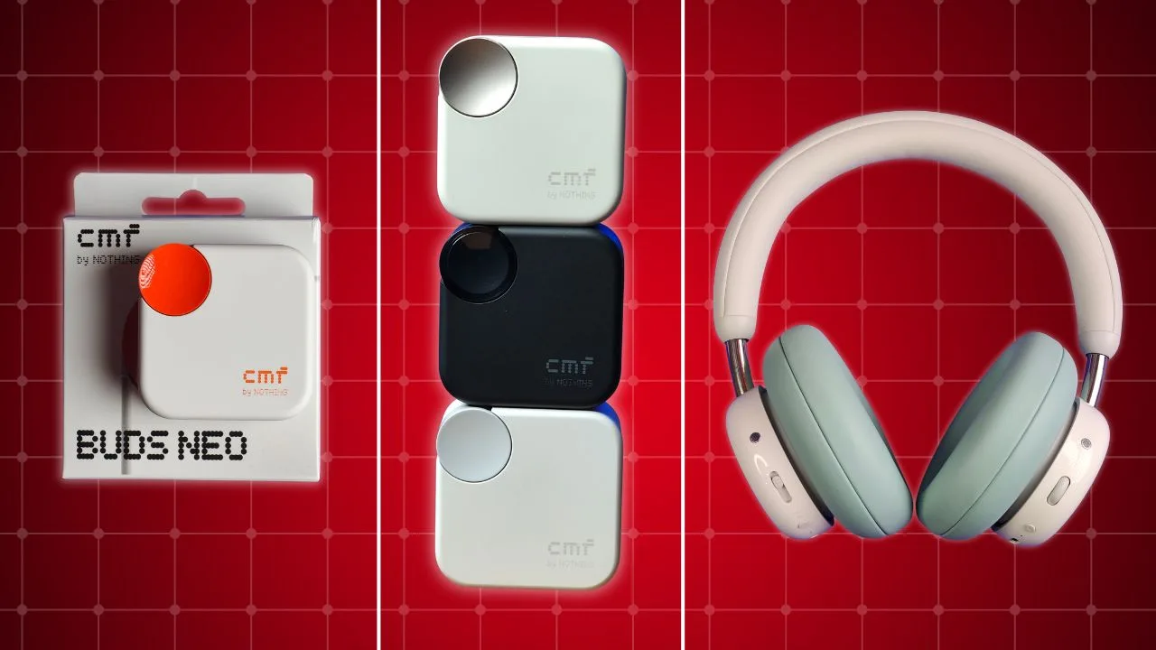 CMF by Nothing Audio Product Flipkart BBD SALE