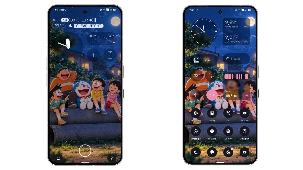 Nothing OS 5.0 Stable Update