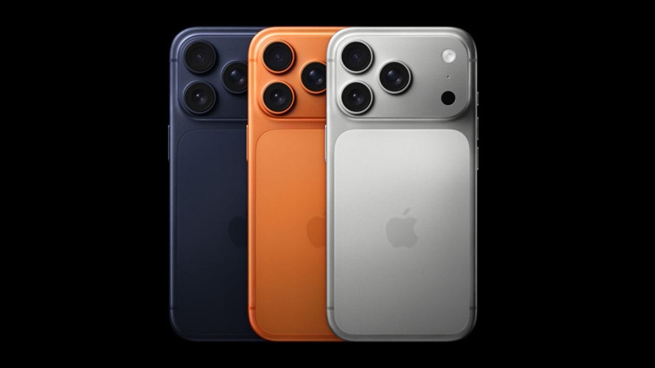 iPhone 17 Pro Series