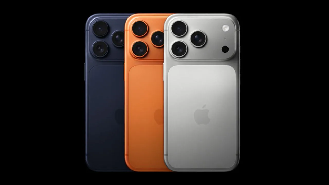 iPhone 17 Pro Series